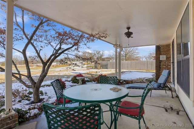 3208 Club Street, Claremore, OK 74019