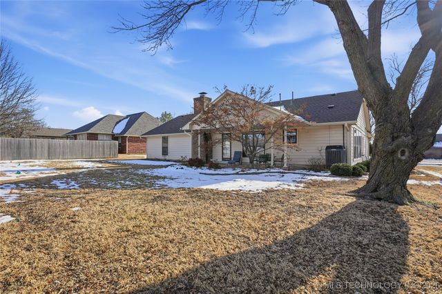 3208 Club Street, Claremore, OK 74019