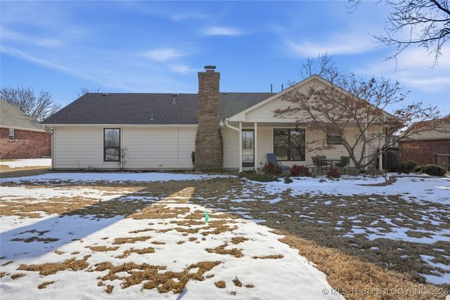 3208 Club Street, Claremore, OK 74019
