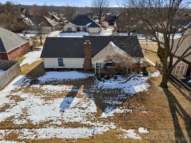 3208 Club Street, Claremore, OK 74019