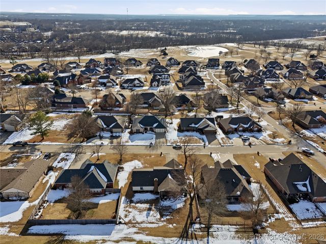 3208 Club Street, Claremore, OK 74019