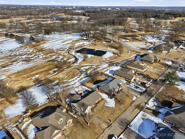 3208 Club Street, Claremore, OK 74019