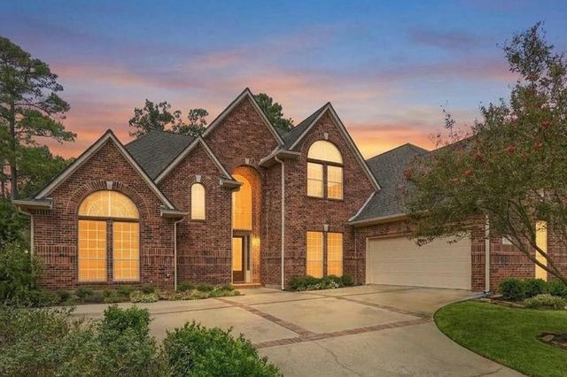 299 Wedgewood Drive, Montgomery, TX 77356