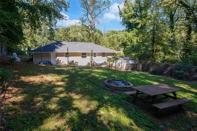 691 Heathmoor, Decatur, GA 30032