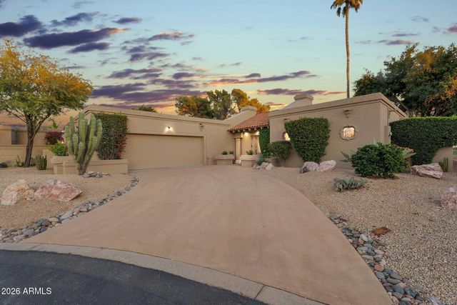 8320 E CALLE DE ALEGRIA --, Scottsdale, AZ 85255