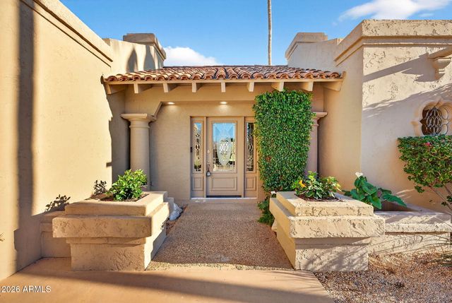 8320 E CALLE DE ALEGRIA --, Scottsdale, AZ 85255