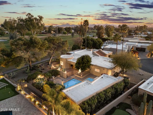 8320 E CALLE DE ALEGRIA --, Scottsdale, AZ 85255