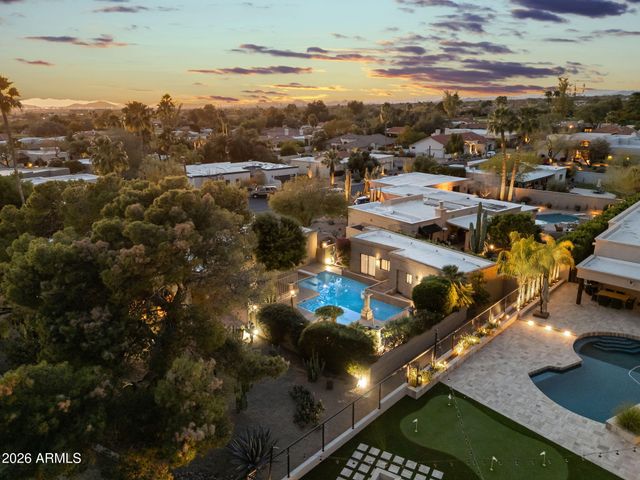 8320 E CALLE DE ALEGRIA --, Scottsdale, AZ 85255