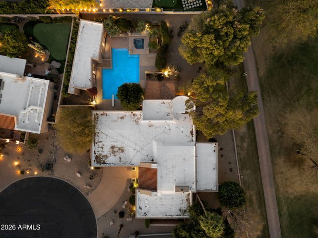 8320 E CALLE DE ALEGRIA --, Scottsdale, AZ 85255