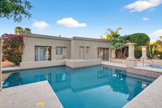 8320 E CALLE DE ALEGRIA --, Scottsdale, AZ 85255