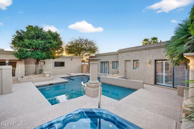 8320 E CALLE DE ALEGRIA --, Scottsdale, AZ 85255