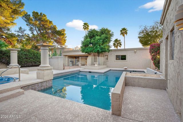 8320 E CALLE DE ALEGRIA --, Scottsdale, AZ 85255