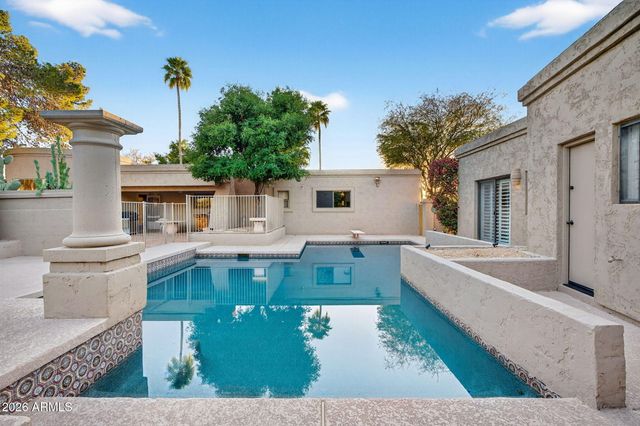 8320 E CALLE DE ALEGRIA --, Scottsdale, AZ 85255