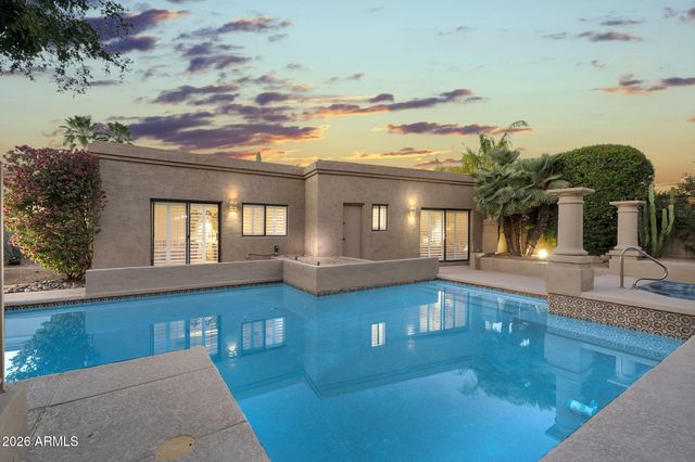 8320 E CALLE DE ALEGRIA --, Scottsdale, AZ 85255