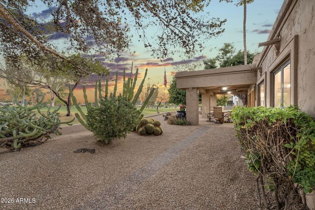 8320 E CALLE DE ALEGRIA --, Scottsdale, AZ 85255