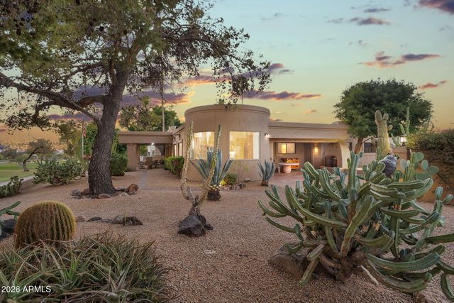 8320 E CALLE DE ALEGRIA --, Scottsdale, AZ 85255