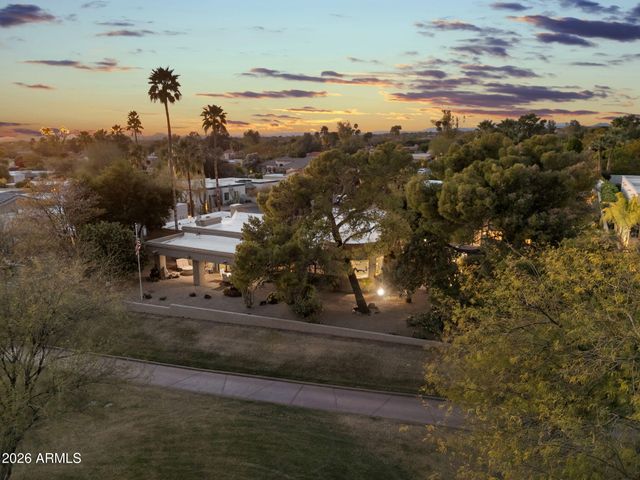 8320 E CALLE DE ALEGRIA --, Scottsdale, AZ 85255