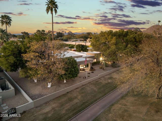 8320 E CALLE DE ALEGRIA --, Scottsdale, AZ 85255