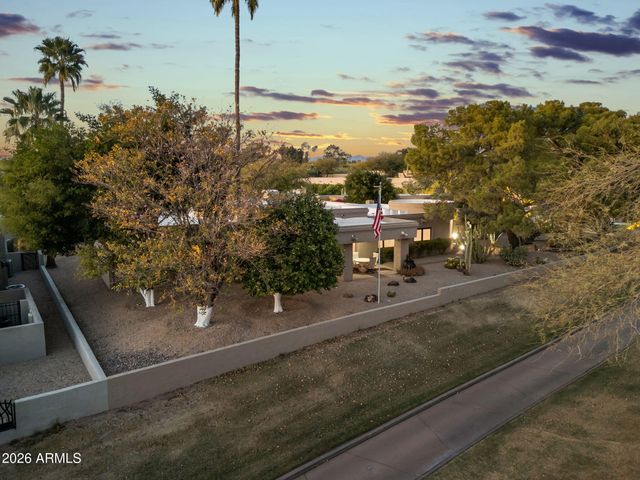 8320 E CALLE DE ALEGRIA --, Scottsdale, AZ 85255