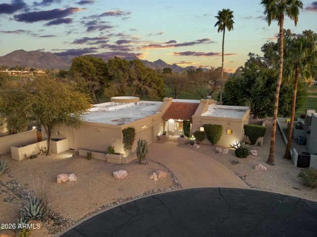 8320 E CALLE DE ALEGRIA --, Scottsdale, AZ 85255