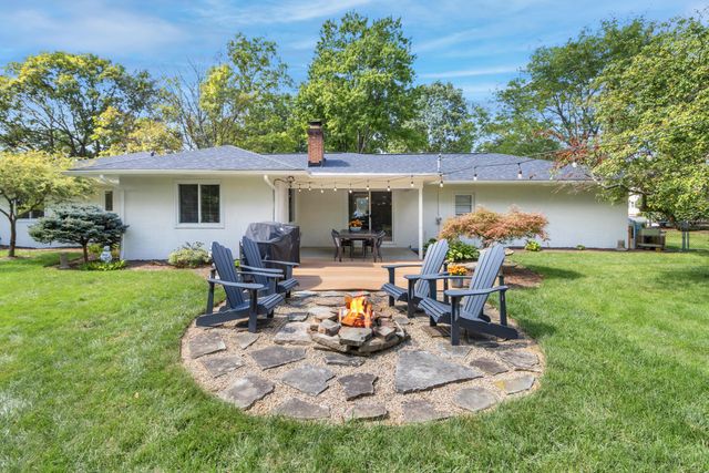 3770 Chevington Road, Upper Arlington, OH 43220