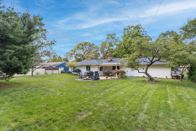 3770 Chevington Road, Upper Arlington, OH 43220