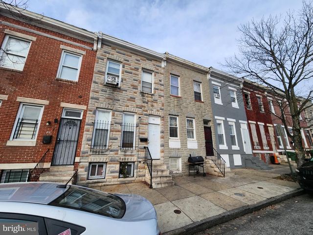 46 S PULASKI ST, Baltimore, MD 21223