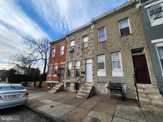 46 S PULASKI ST, Baltimore, MD 21223