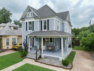 709 N Park Avenue, Shawnee, OK 74801