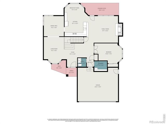 2824 Antelope Road, Fort Collins, CO 80525