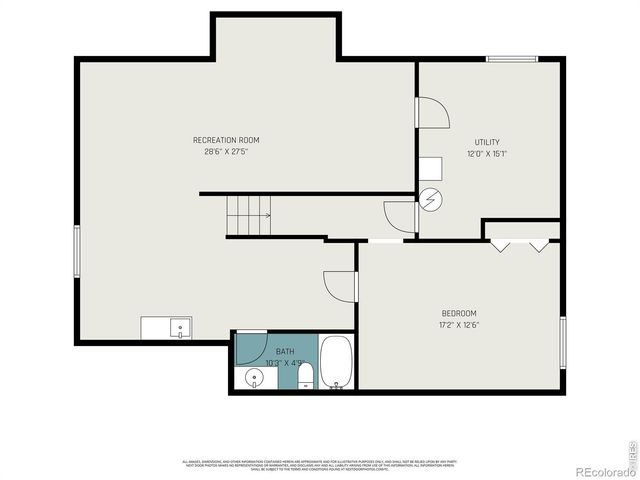 2824 Antelope Road, Fort Collins, CO 80525