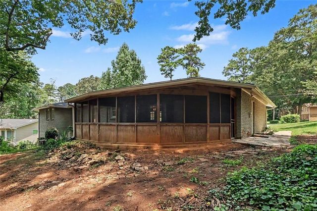 4295 Autumn Hill Drive, Stone Mountain, GA 30083