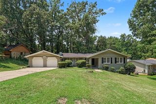 4295 Autumn Hill Drive, Stone Mountain, GA 30083