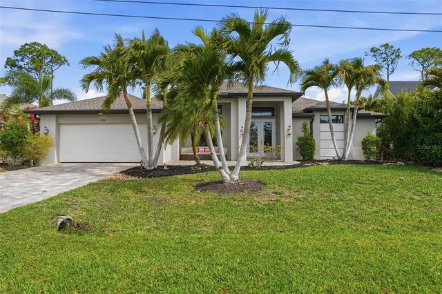 1309 SW 19TH LANE, Cape Coral, FL 33991