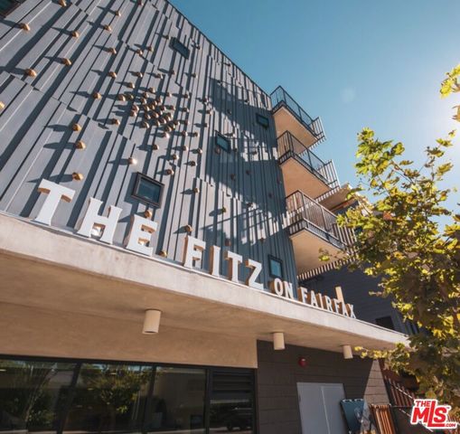 1250 N Fairfax Avenue 411, West Hollywood, CA 90046