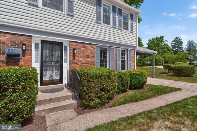 2508 MUSKOGEE ST, Hyattsville, MD 20783