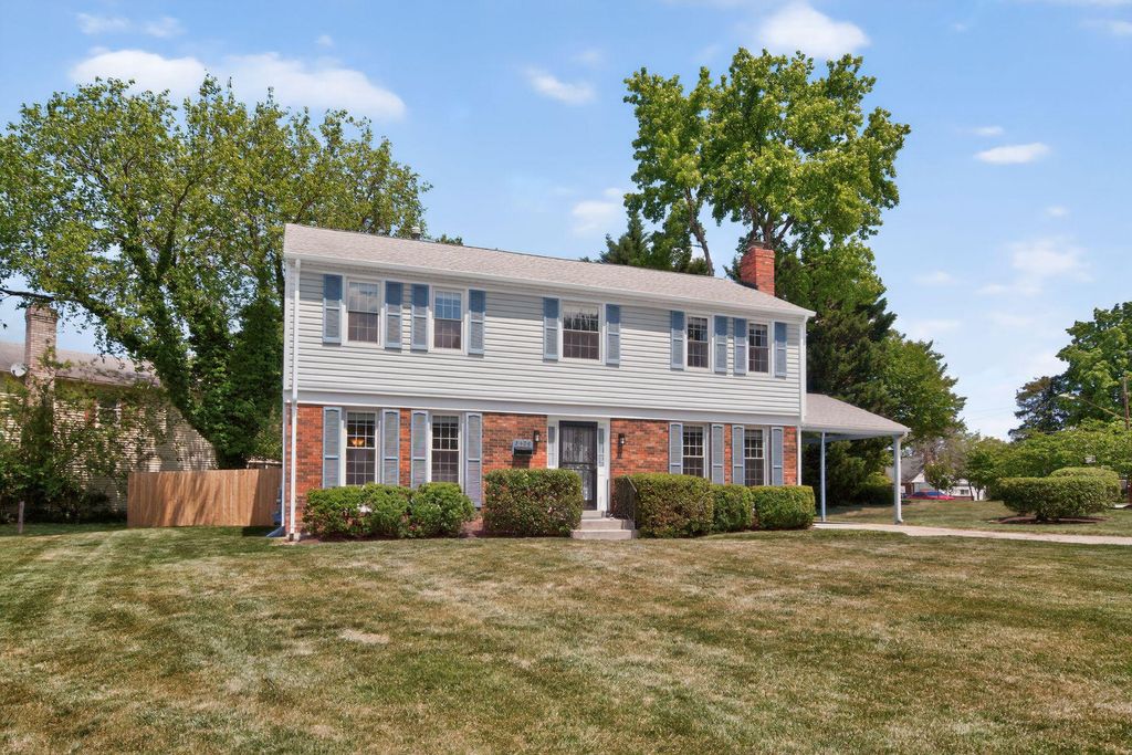 2508 MUSKOGEE ST, Hyattsville, MD 20783