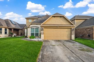 7322 Fox Clearing Trail, Humble, TX 77338