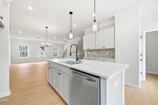 724 Orchard Vista Circle, Raleigh, NC 27606