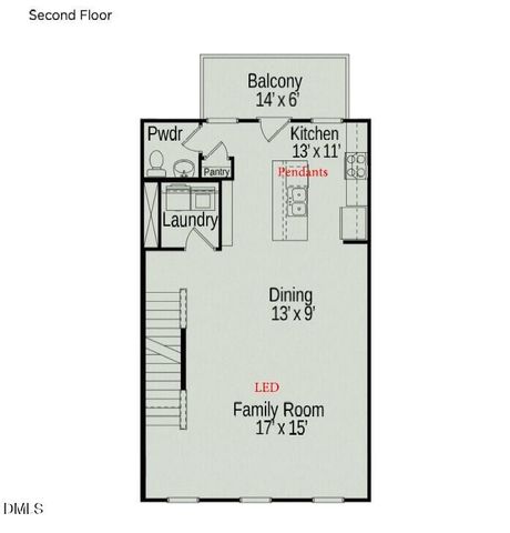 724 Orchard Vista Circle, Raleigh, NC 27606