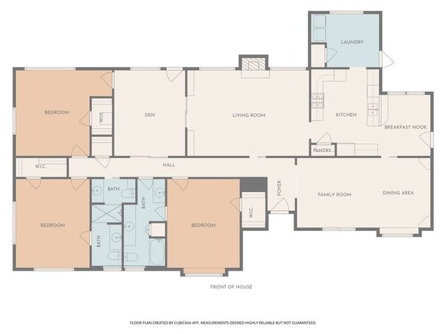 2021 Buckeye Dr, Ingleside, TX 78362