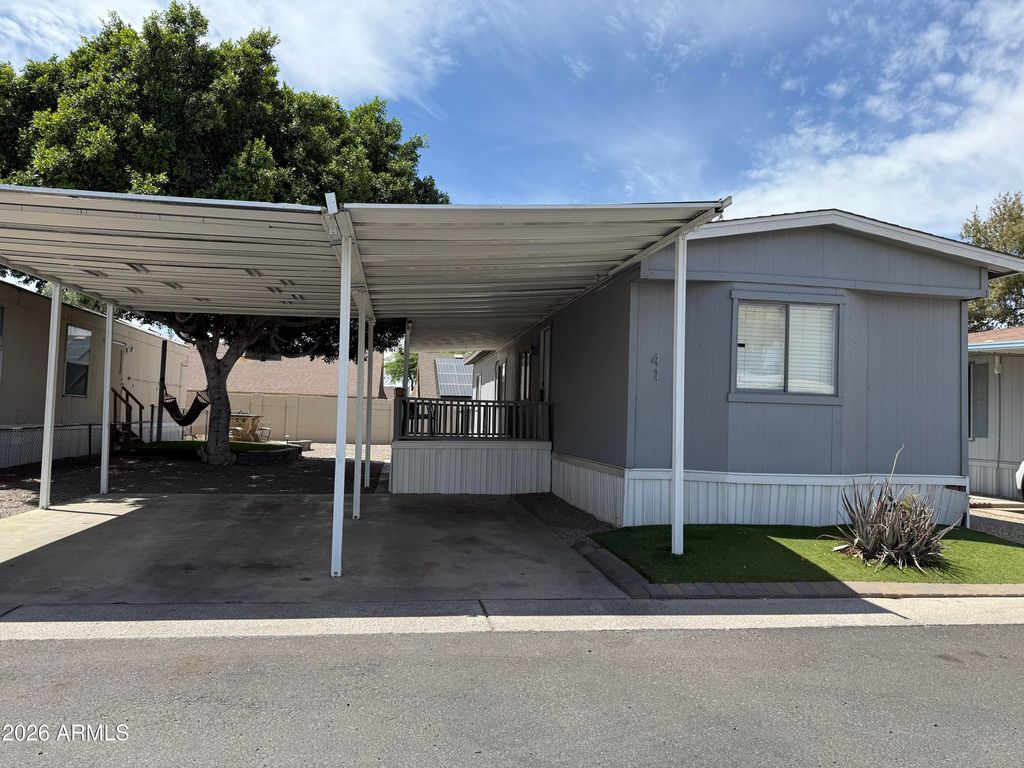 19401 N 7TH Street 41, Phoenix, AZ 85024 — exterior