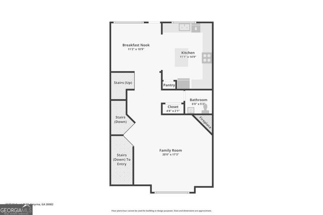 1637 Wehunt Place SE 13, Smyrna, GA 30082