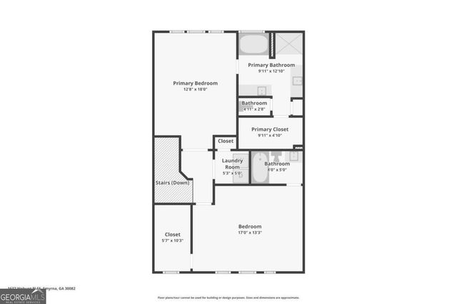 1637 Wehunt Place SE 13, Smyrna, GA 30082