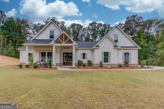 1077 Riverstone Drive, Social Circle, GA 30025