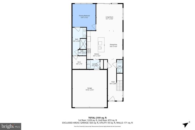 14712 GRAND CRU LOOP, Gainesville, VA 20155