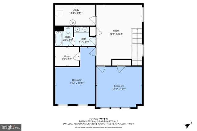 14712 GRAND CRU LOOP, Gainesville, VA 20155