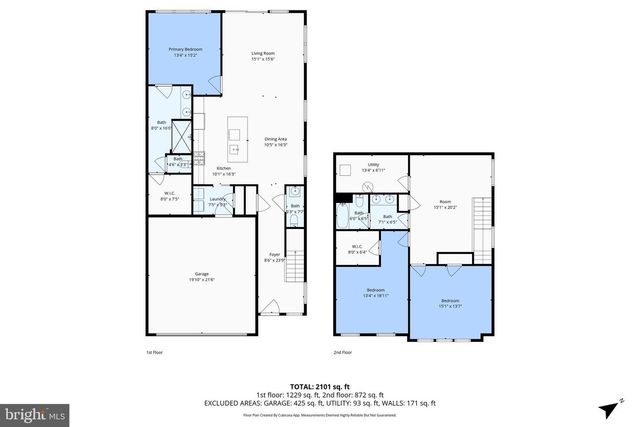 14712 GRAND CRU LOOP, Gainesville, VA 20155