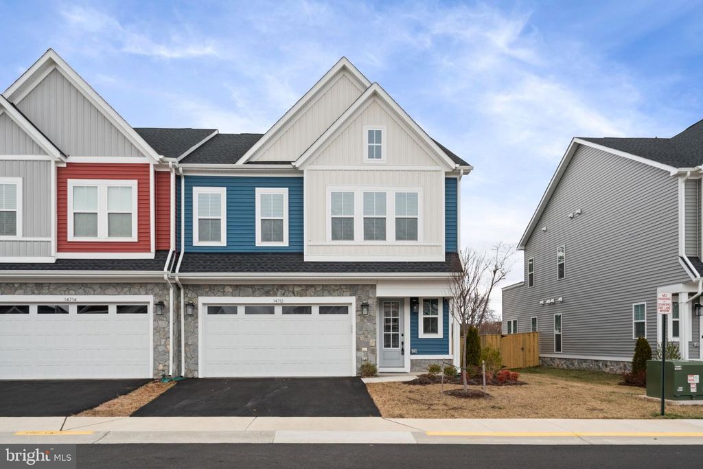 14712 GRAND CRU LOOP, Gainesville, VA 20155
