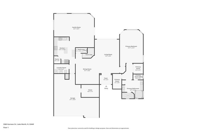 3360 Harness Circle, Wellington, FL 33449